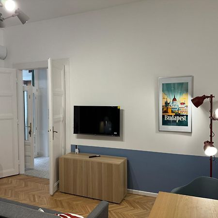 Designer Downtown Apartment بودابست المظهر الخارجي الصورة