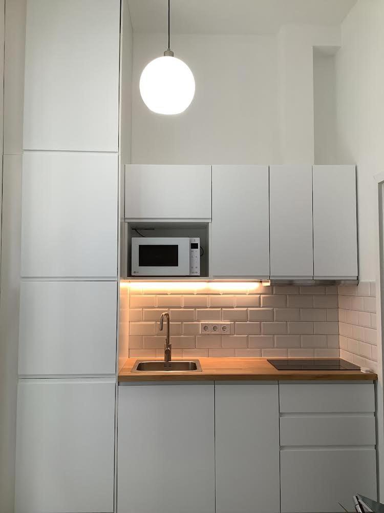 Designer Downtown Apartment بودابست المظهر الخارجي الصورة