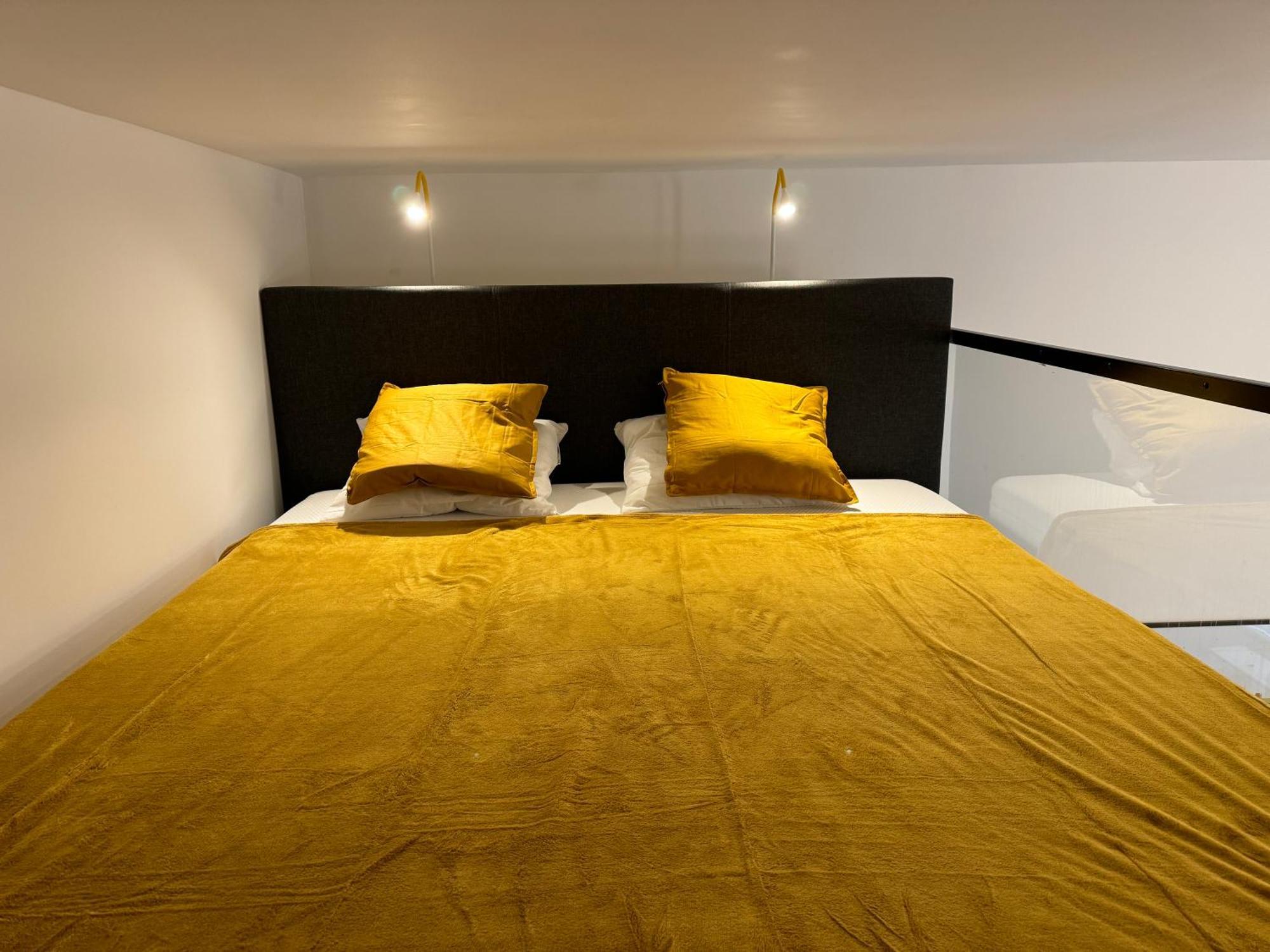 Designer Downtown Apartment بودابست المظهر الخارجي الصورة