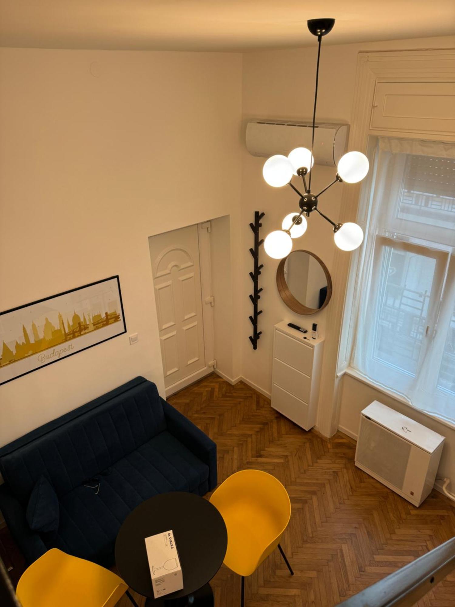 Designer Downtown Apartment بودابست المظهر الخارجي الصورة