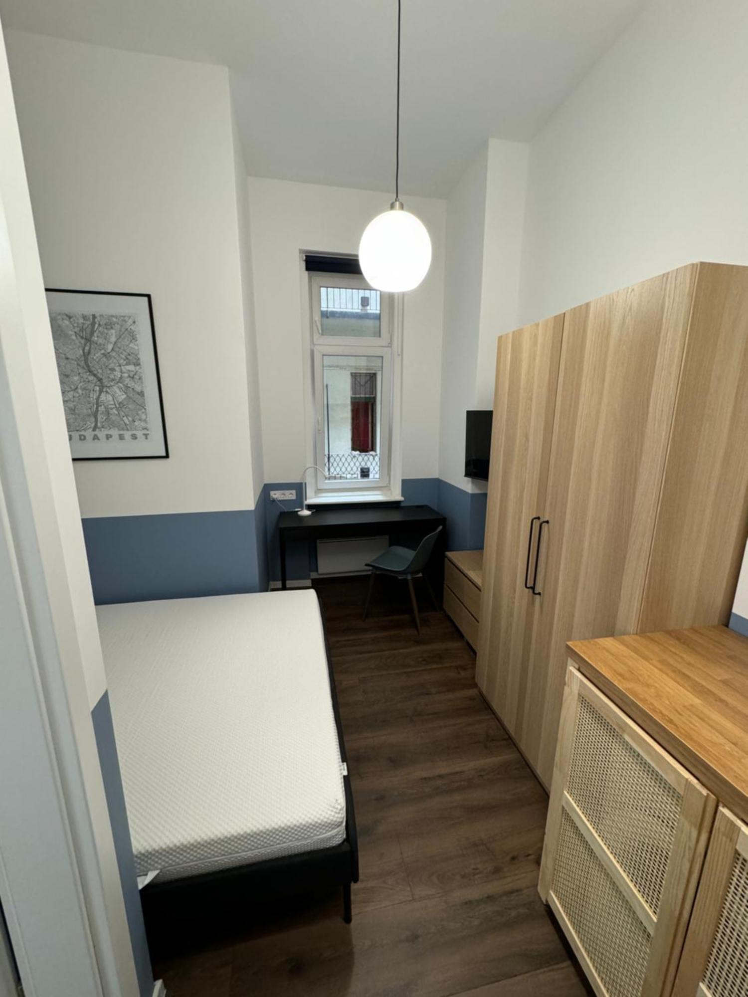 Designer Downtown Apartment بودابست المظهر الخارجي الصورة